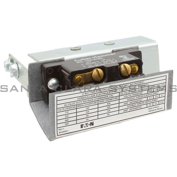 DS200EK1 CutlerHammer In stock and ready to ship Santa Clara Systems