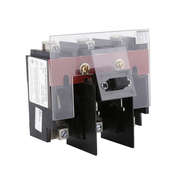 Cutler-Hammer DS26U Disconnect Switch Product Image