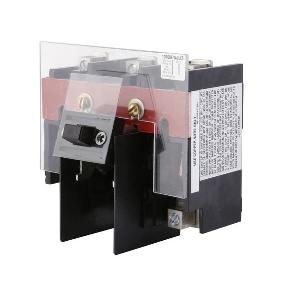 Cutler-Hammer DS26U Disconnect Switch Product Image