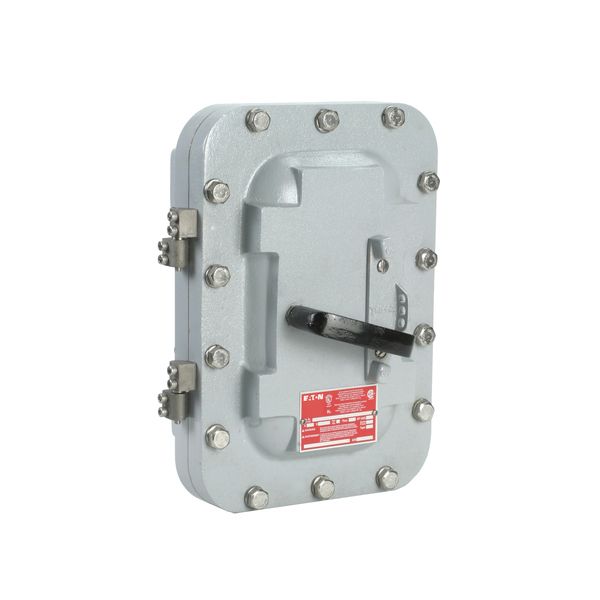 DS361UX Cutler-Hammer Disconnect Switch | Explosion Proof - Santa Clara ...