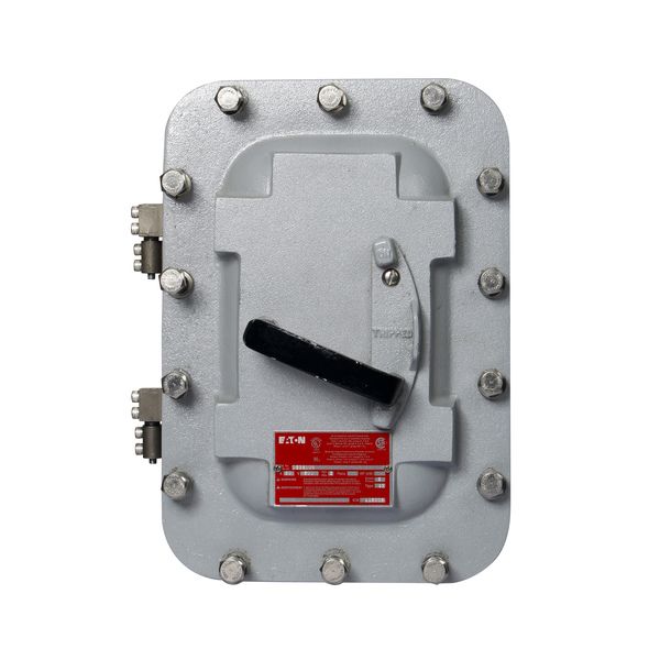 Cutler-Hammer DS361UX Disconnect Switch | Explosion Proof Product Image