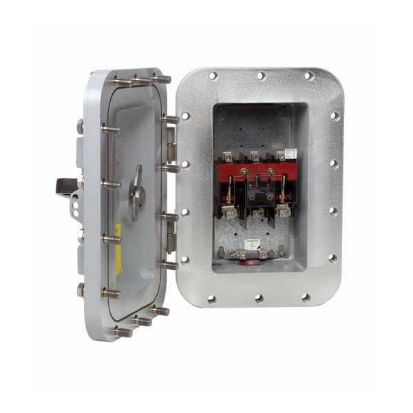 Cutler-Hammer DS361UX Disconnect Switch | Explosion Proof Product Image