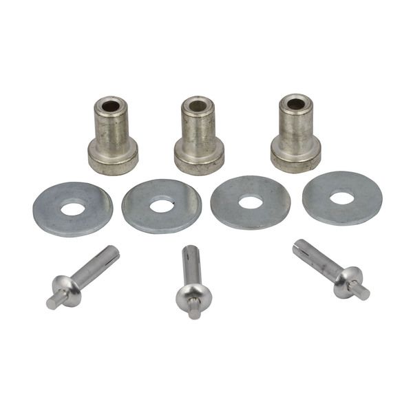 Cutler-Hammer DS56FK Fuse Kit Class R Converts 3-Pole | Eaton Product Image