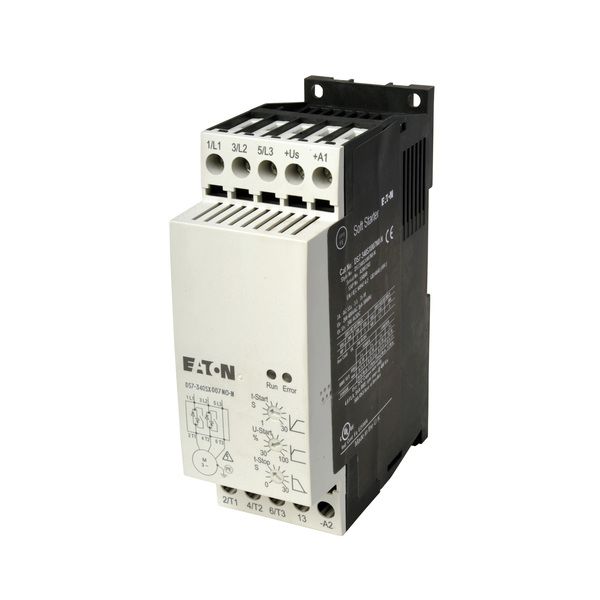 Cutler-Hammer DS7-340SX007N0-N Soft Starter Product Image