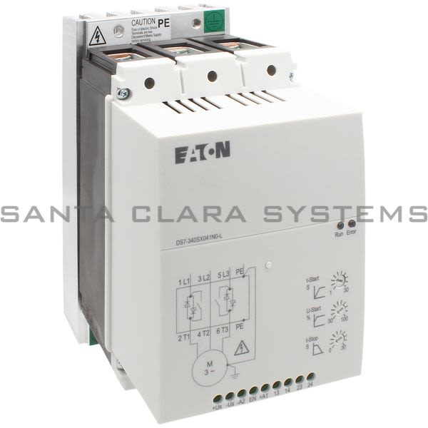 Cutler-Hammer DS7-340SX041N0-L Starter Product Image