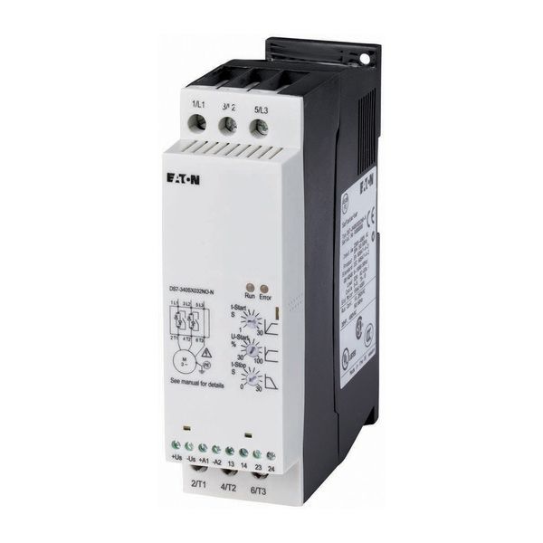 Cutler-Hammer DS7-342SX016N0-N Soft Starter Product Image