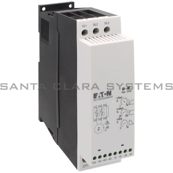 Cutler-Hammer DS7-342SX024N0-N Motor Starter Product Image