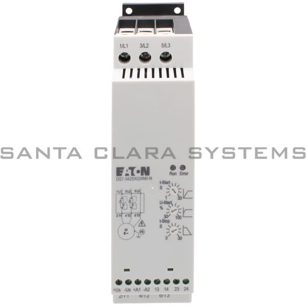 Cutler-Hammer DS7-342SX024N0-N Motor Starter Product Image