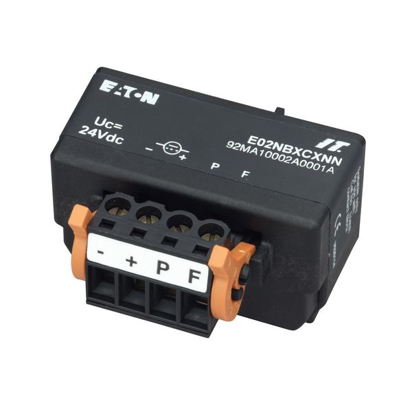 Cutler-Hammer E02NBXCXNN Coil Controller Product Image