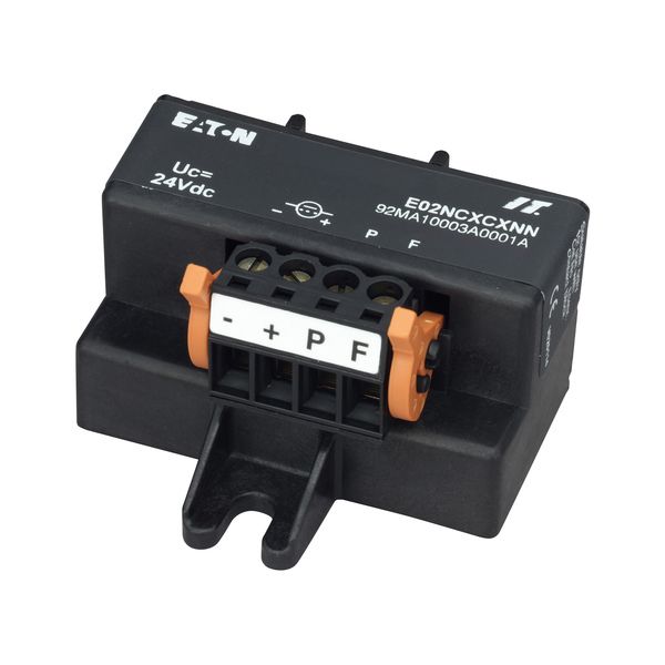 Cutler-Hammer E02NCXCXNN Coil Controller Product Image