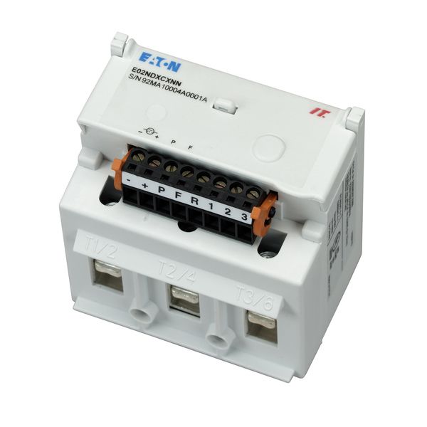 Cutler-Hammer E02NDXCXNN Coil Controller Product Image