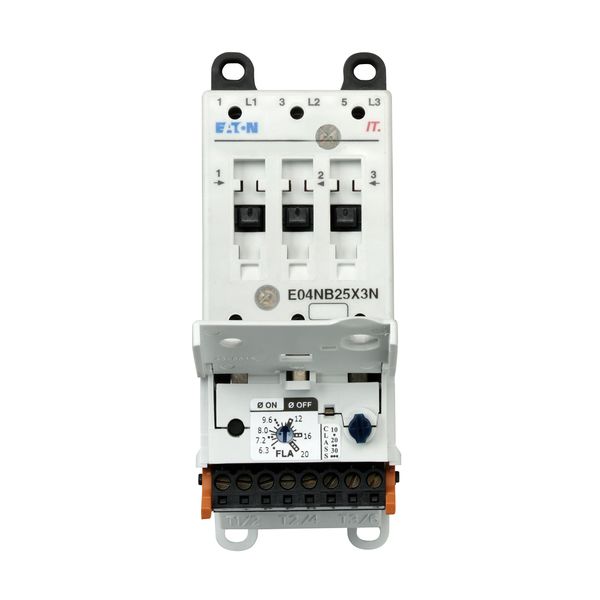 Cutler-Hammer E04NB25X3N Contactor Product Image