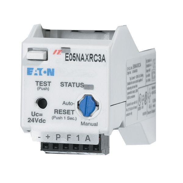 Cutler-Hammer E05NAXRC3A Overload Relay Product Image