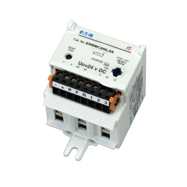 Cutler-Hammer E05NCXRL3A Overload Relay Product Image