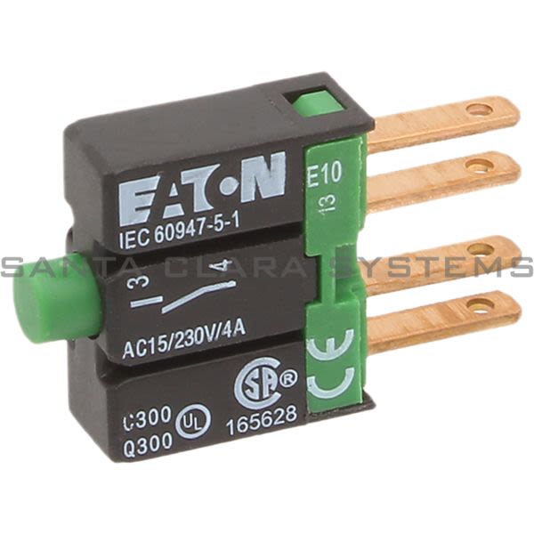 Cutler-Hammer E10 Contact Block Product Image