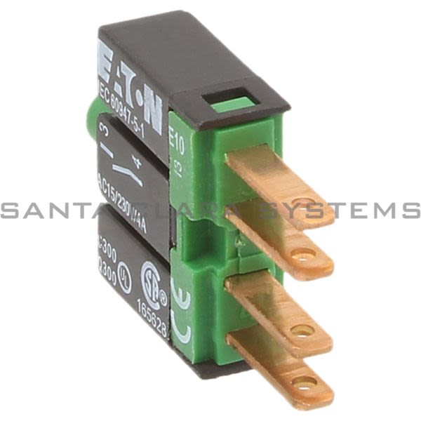 Cutler-Hammer E10 Contact Block Product Image
