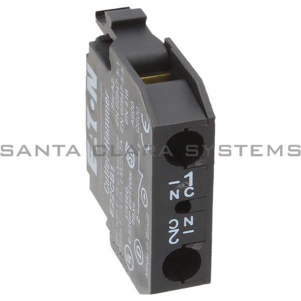 Cutler-Hammer E22CB1 Contact Block Product Image