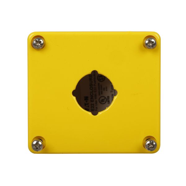 Cutler-Hammer E22CDP1Y Enclosure Product Image