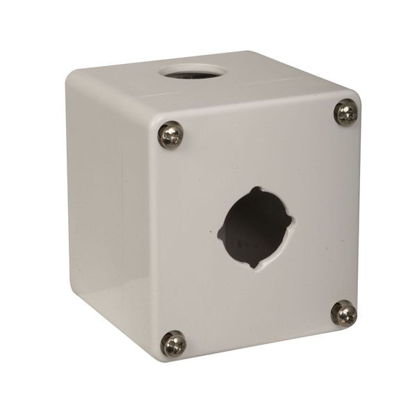 Cutler-Hammer E22CSP1 Push Button Enclosure Product Image