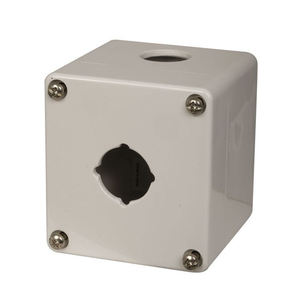 Cutler-Hammer E22CSP1 Push Button Enclosure Product Image