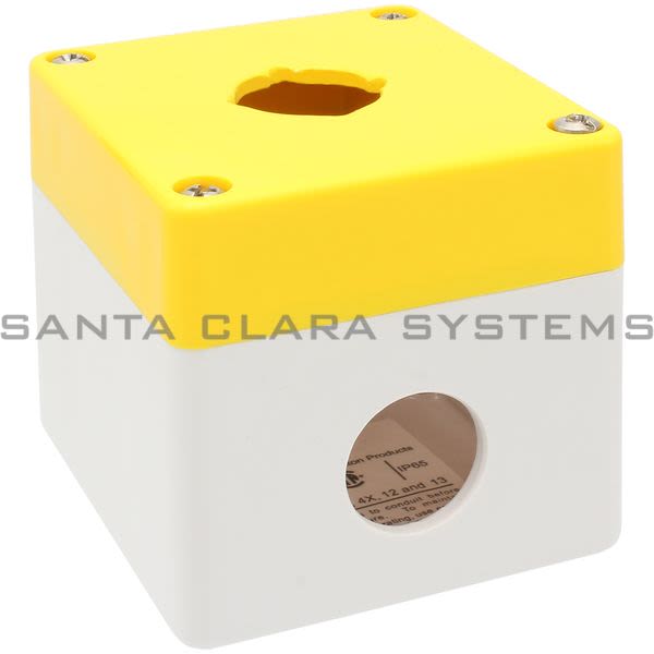 Cutler-Hammer E22CSP1Y Push Button Enclosure Product Image