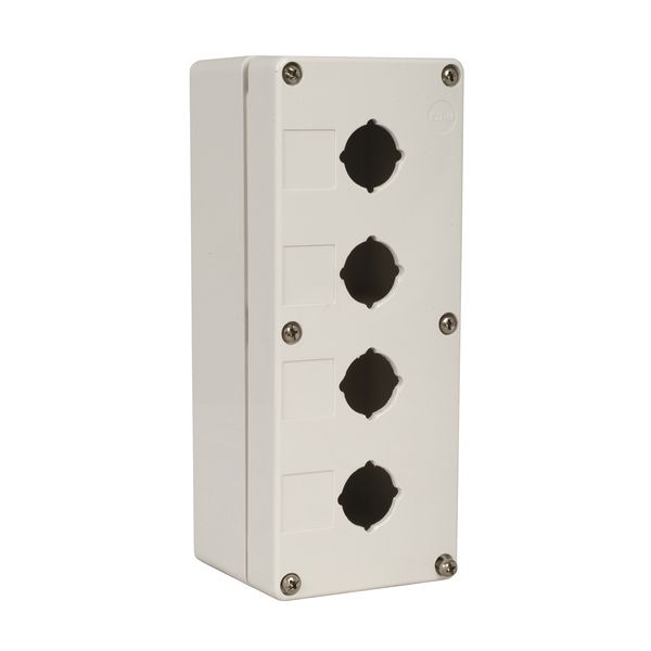 Cutler-Hammer E22CSP4 Push Button Enclosure Product Image