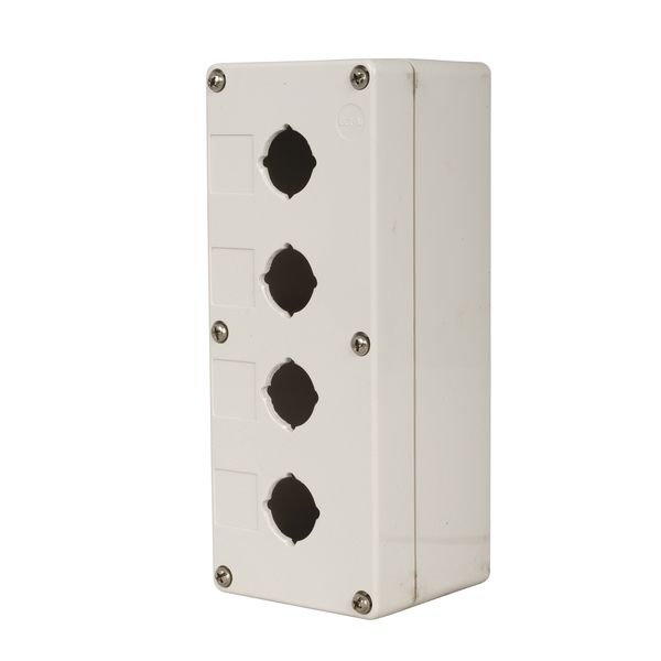 Cutler-Hammer E22CSP4 Push Button Enclosure Product Image