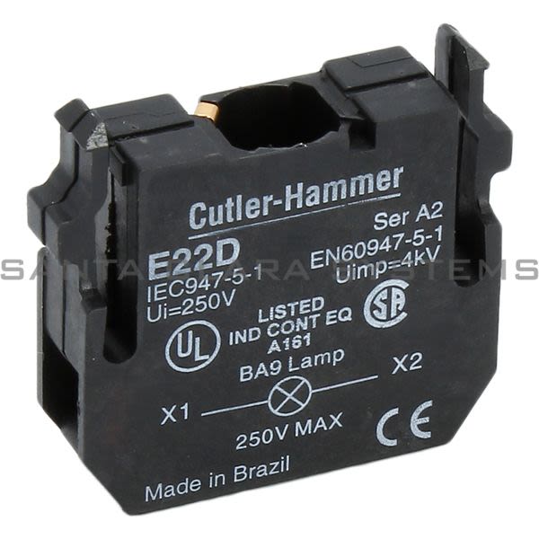 Cutler-Hammer E22D Light Module Product Image