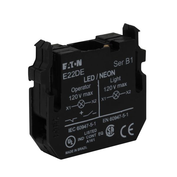 Cutler-Hammer E22DE Light Module Product Image