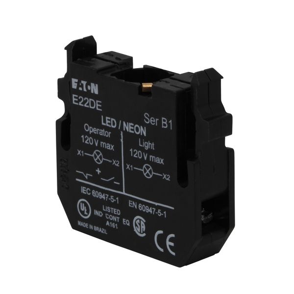 Cutler-Hammer E22DE Light Module Product Image
