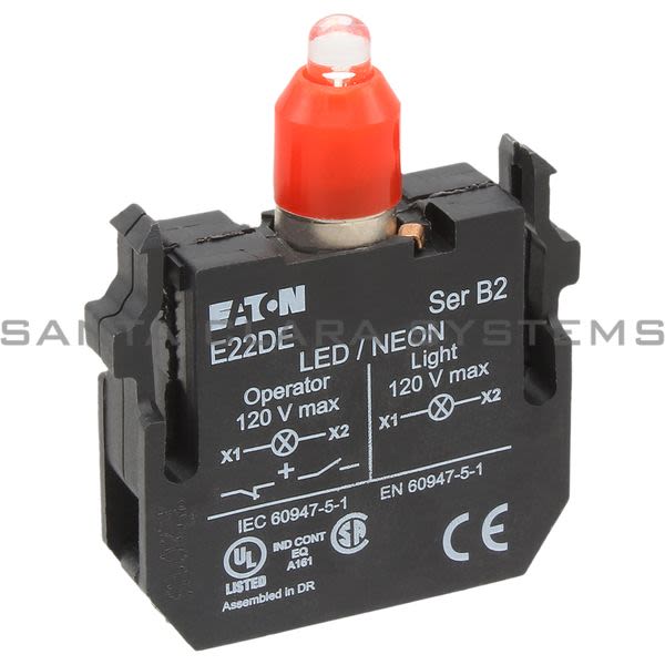 Cutler-Hammer E22DL120R Light Unit Product Image