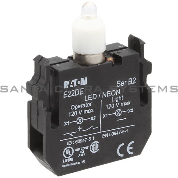 Cutler-Hammer E22DL120W Light Unit Product Image