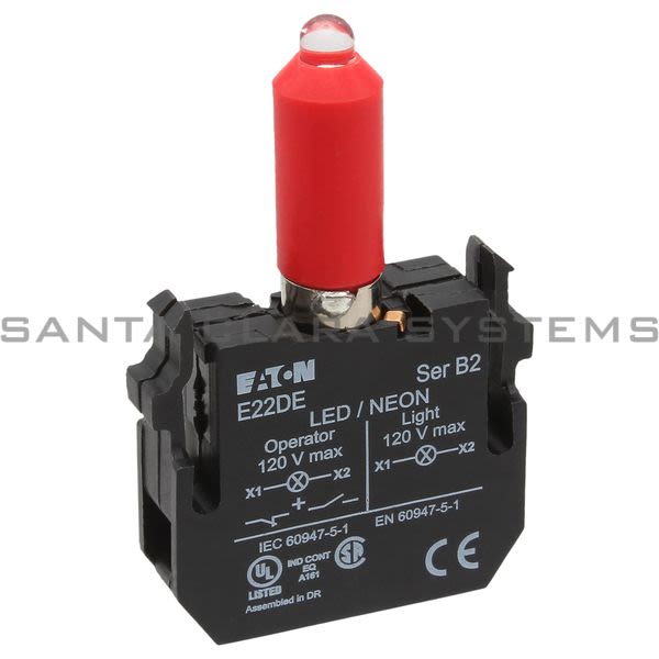 Cutler-Hammer E22DLT24R Light Unit Product Image