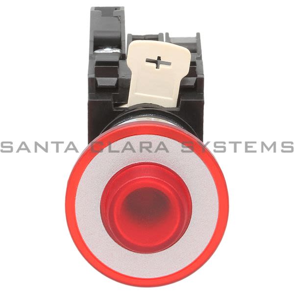 Cutler-Hammer E22GD2X4WB Pushbutton Emergency Stop Push/Pull | Eaton Product Image