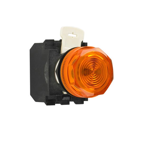 Cutler-Hammer E22H9 Pilot Light Amber 22.5mm Product Image