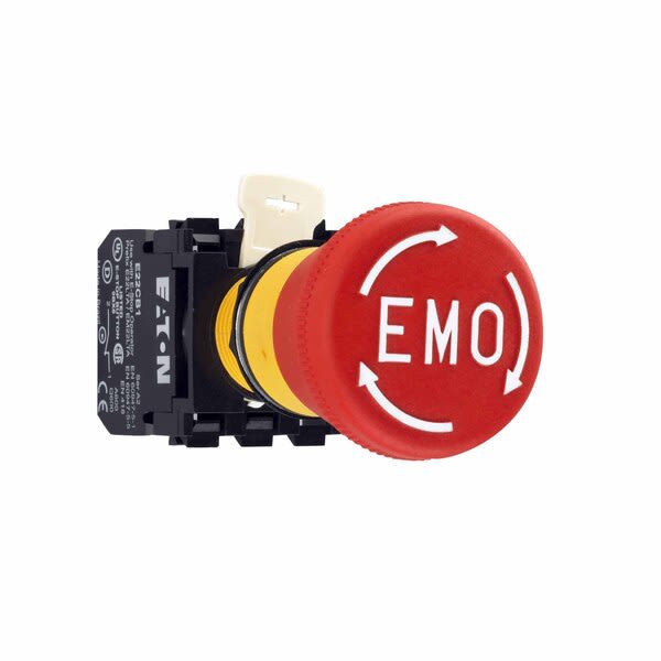 Cutler-Hammer E22LTA2N123 Push Button Product Image
