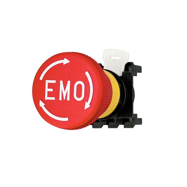 Cutler-Hammer E22LTA2N123 Push Button Product Image