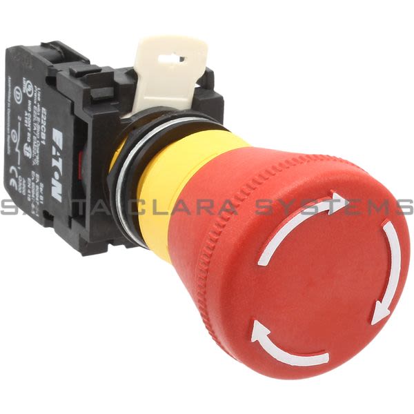 Cutler-Hammer E22LTA2QB Push Button Product Image