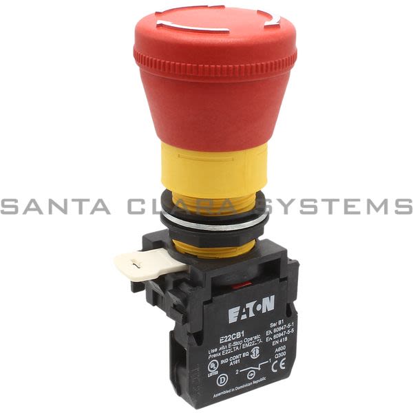 Cutler-Hammer E22LTA2QB Push Button Product Image