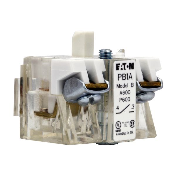 Cutler-Hammer E22PB1A Push Button Product Image