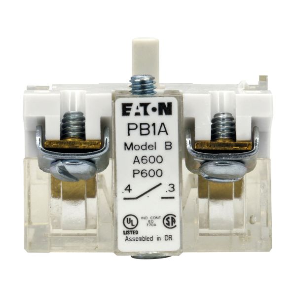 Cutler-Hammer E22PB1A Push Button Product Image