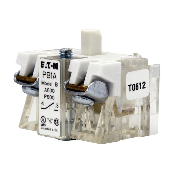 Cutler-Hammer E22PB1A Push Button Product Image