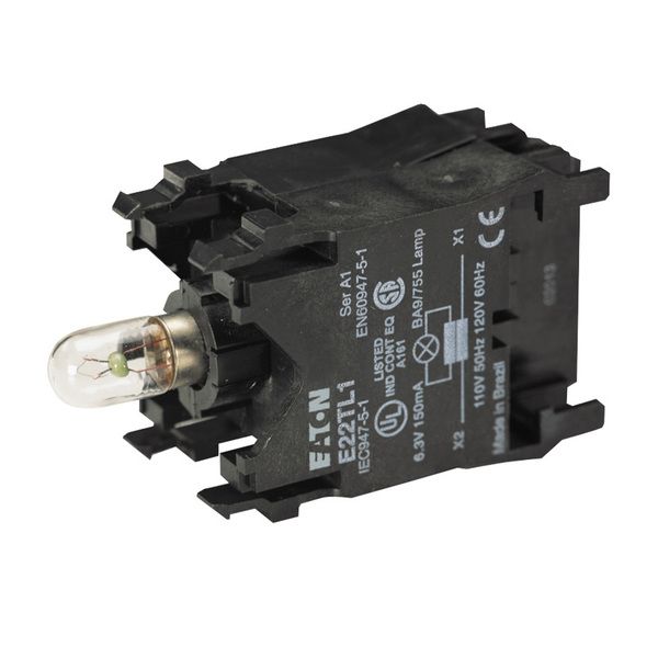 Cutler-Hammer E22TL1 Light Module | Eaton Product Image