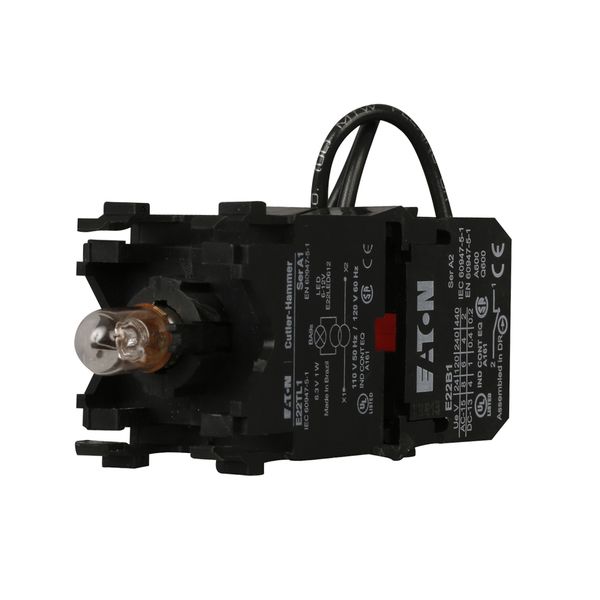 Cutler-Hammer E22TL1C Transformer Unit Press to Test Product Image