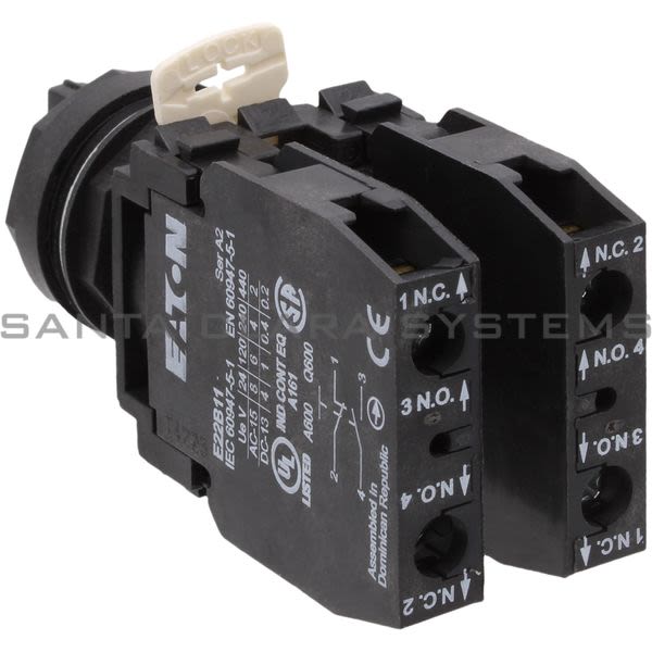 Cutler-Hammer E22XBG1RR Selector Switch Product Image