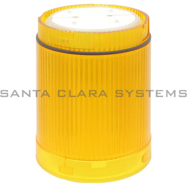 Cutler-Hammer E26B4V2 Stack Light Yellow Flash | Eaton Product Image