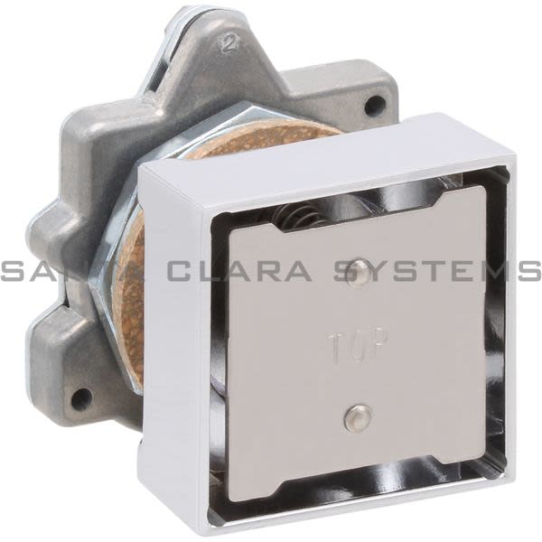 Cutler-Hammer E30AA Push Button W/O Lens or Contact Product Image