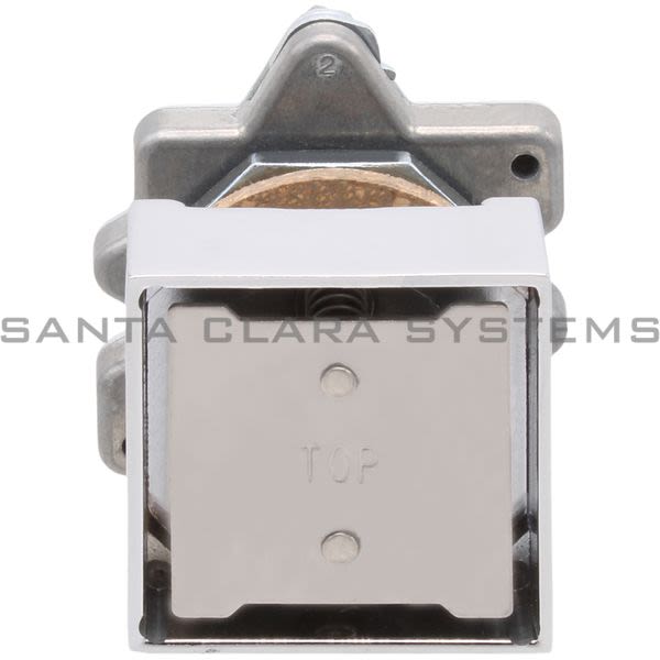 Cutler-Hammer E30AA Push Button W/O Lens or Contact Product Image