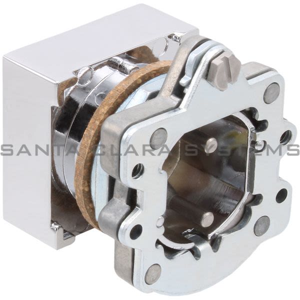Cutler-Hammer E30AA Push Button W/O Lens or Contact Product Image