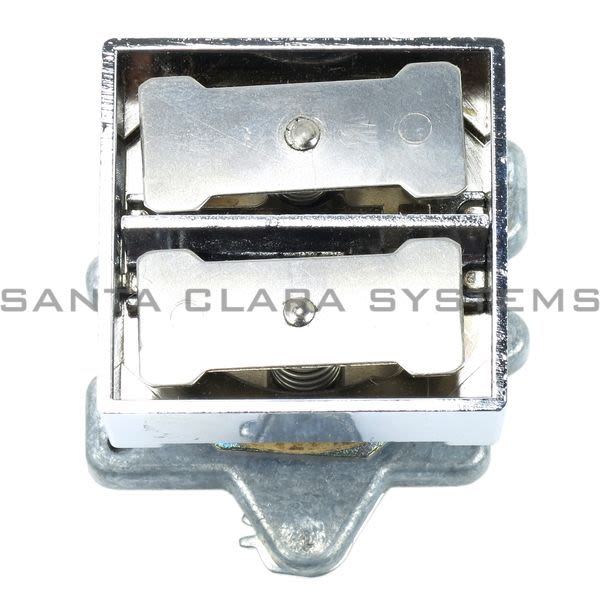 Cutler-Hammer E30AD Pushbutton 1-MAINT 1-RELEASE No-Lens | Eaton E30-AD Product Image